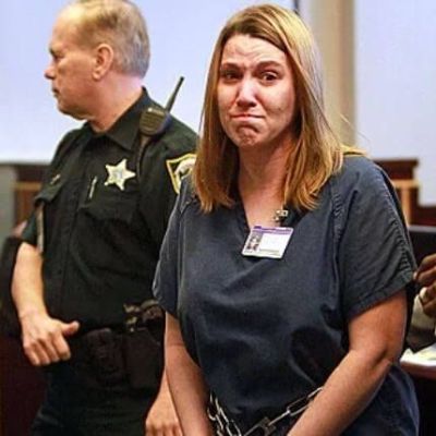 Amanda Brumfield was a murderer